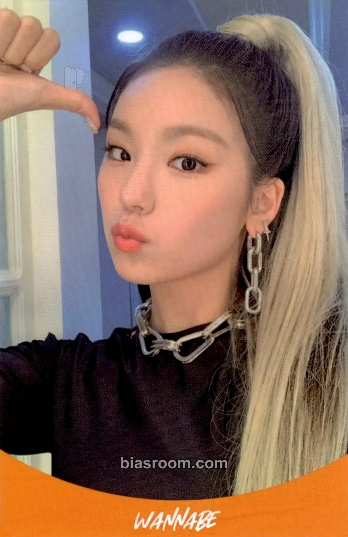 Yeji IT’z ME Photocard - ITZY - ITZY K-pop photocard