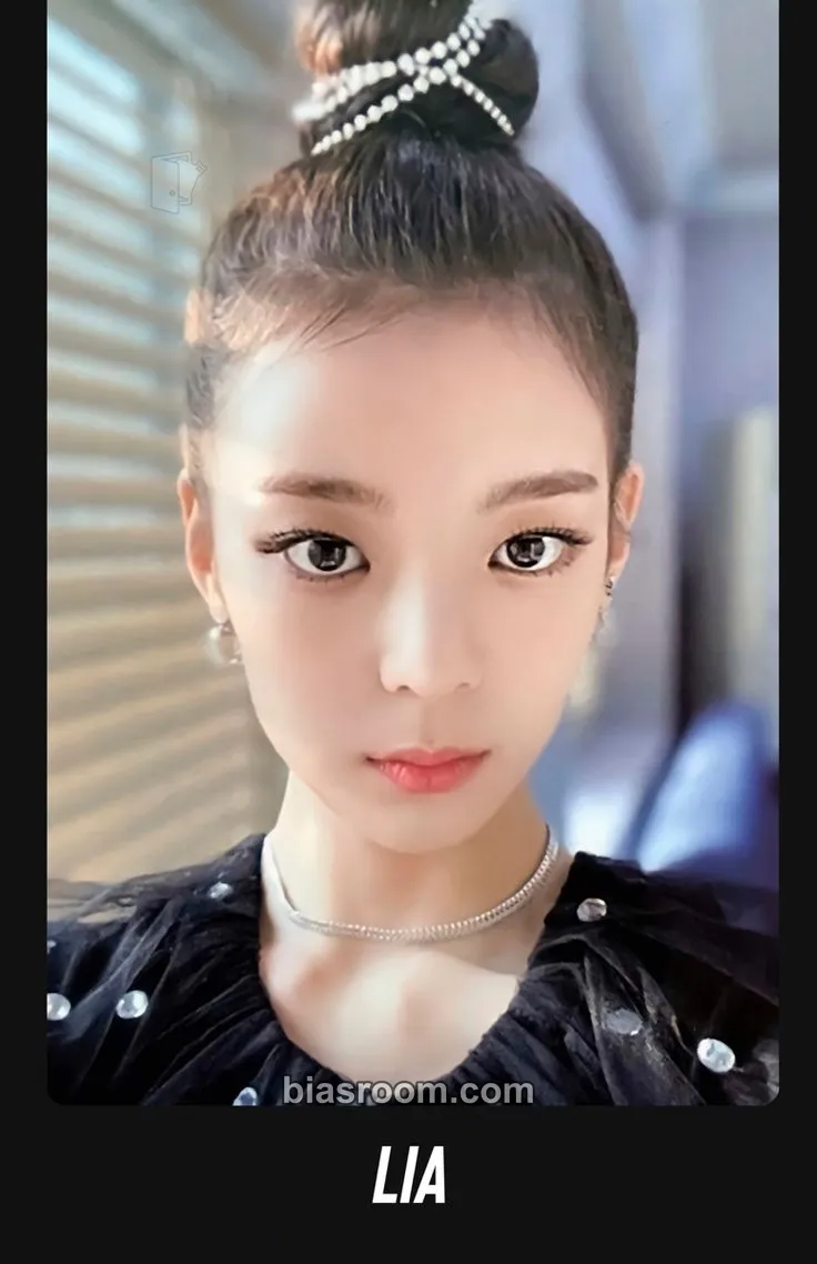 Lia IT’z ME Photocard - ITZY - ITZY K-pop photocard