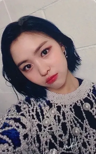 Ryujin IT’z ME Photocard - ITZY - ITZY K-pop photocard