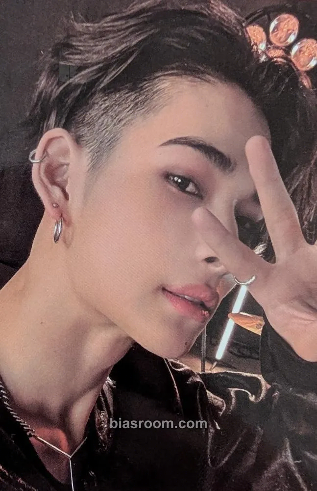 Ni-ki 5th ENGENE Membership Kit Photocard - ENHYPEN - ENHYPEN K-pop photocard