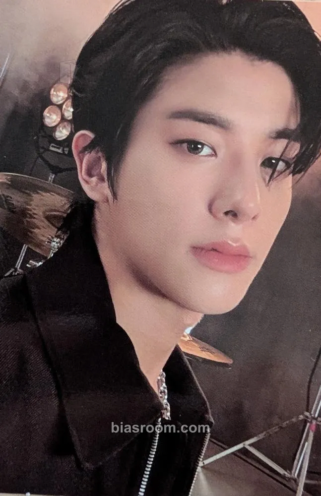 Jake 5th ENGENE Membership Kit Photocard - ENHYPEN - ENHYPEN K-pop photocard