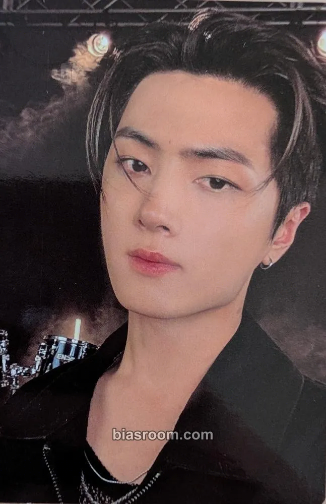 Jay 5th ENGENE Membership Kit Photocard - ENHYPEN - ENHYPEN K-pop photocard