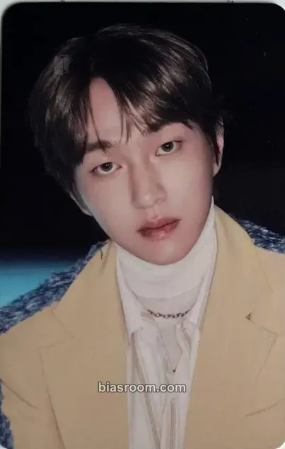 Onew Poet | Artist Photocard - SHINee - SHINee K-pop photocard