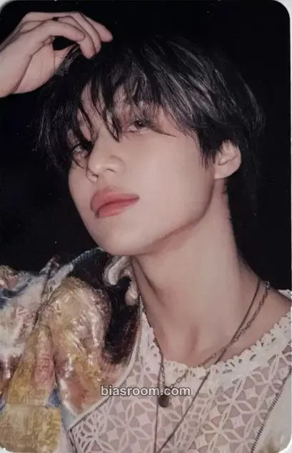 Taemin Poet | Artist Photocard - SHINee - SHINee K-pop photocard