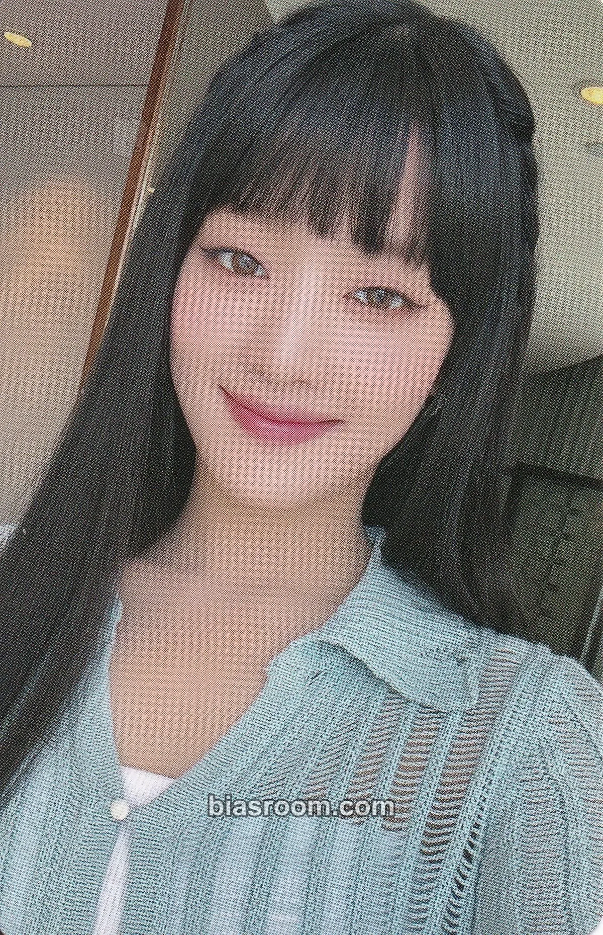 Minnie I Feel Photocard - i-dle - i-dle K-pop photocard
