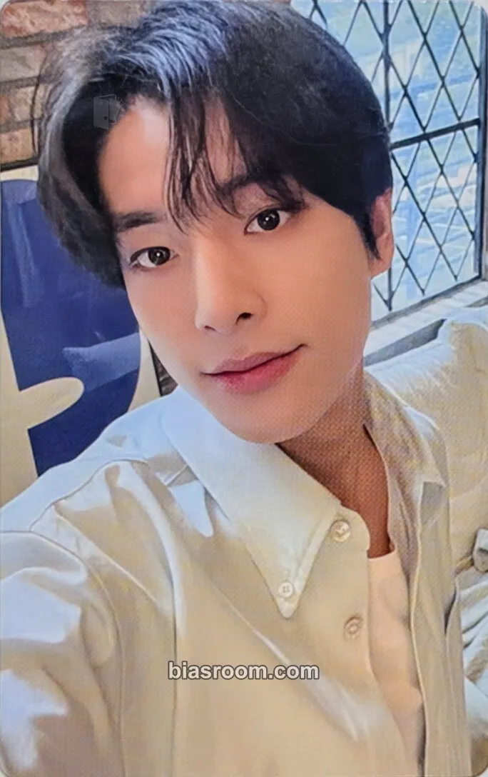 Jake World Tour 'Fate' Photocard - ENHYPEN - ENHYPEN K-pop photocard
