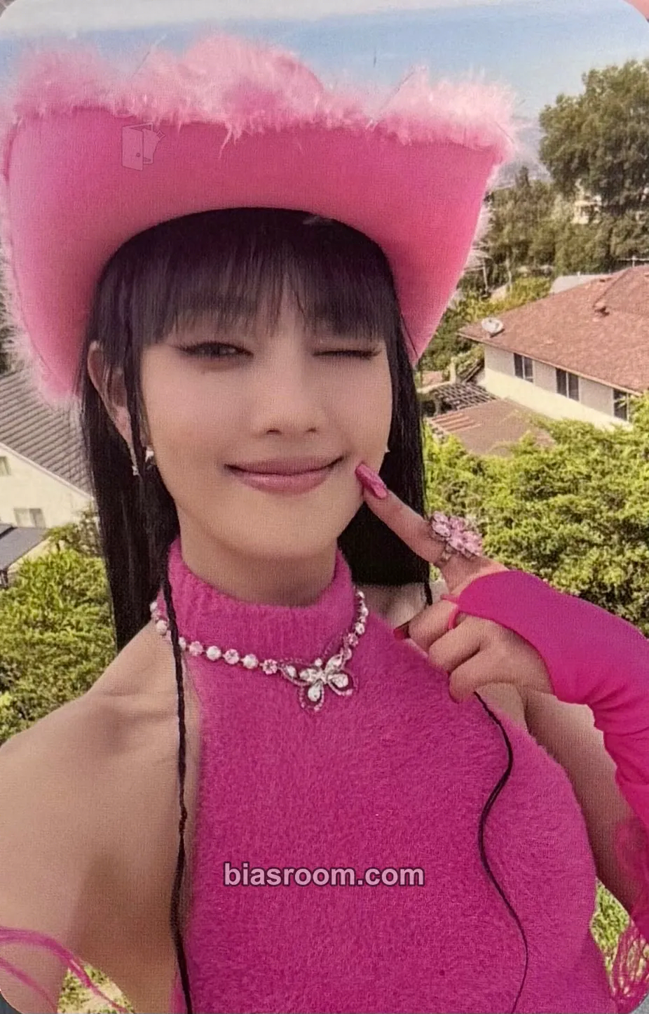 Minnie I Feel Photocard - i-dle - i-dle K-pop photocard
