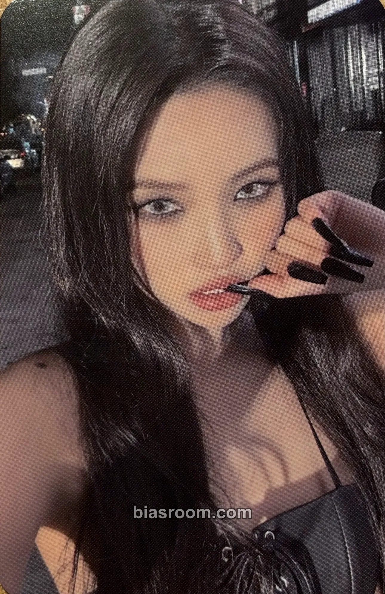 Soyeon I Feel Photocard - i-dle - i-dle K-pop photocard