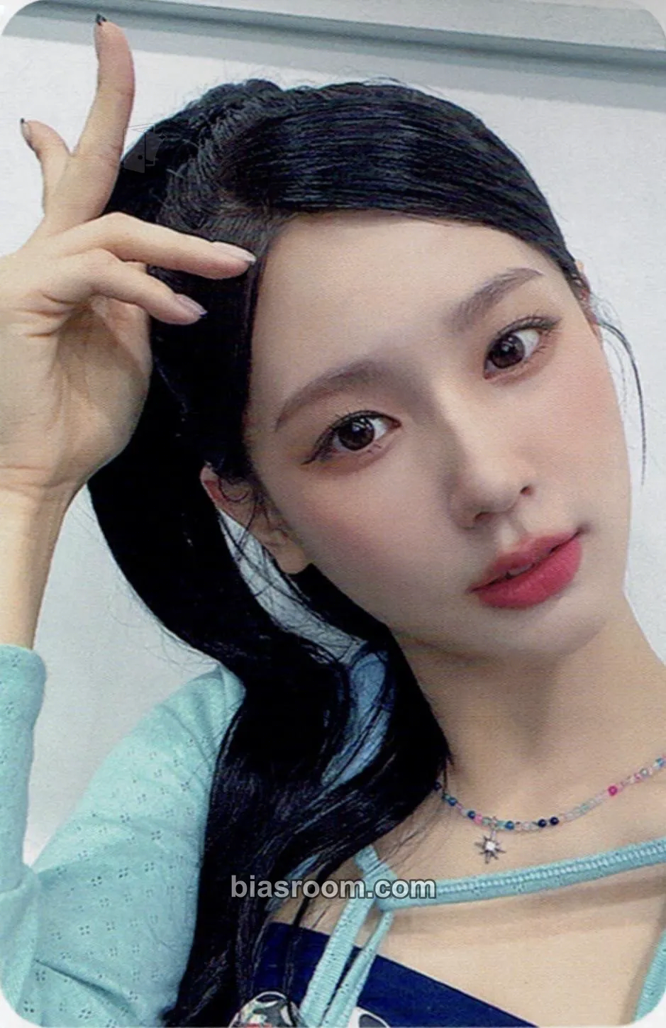 Miyeon I Feel Photocard - i-dle - i-dle K-pop photocard