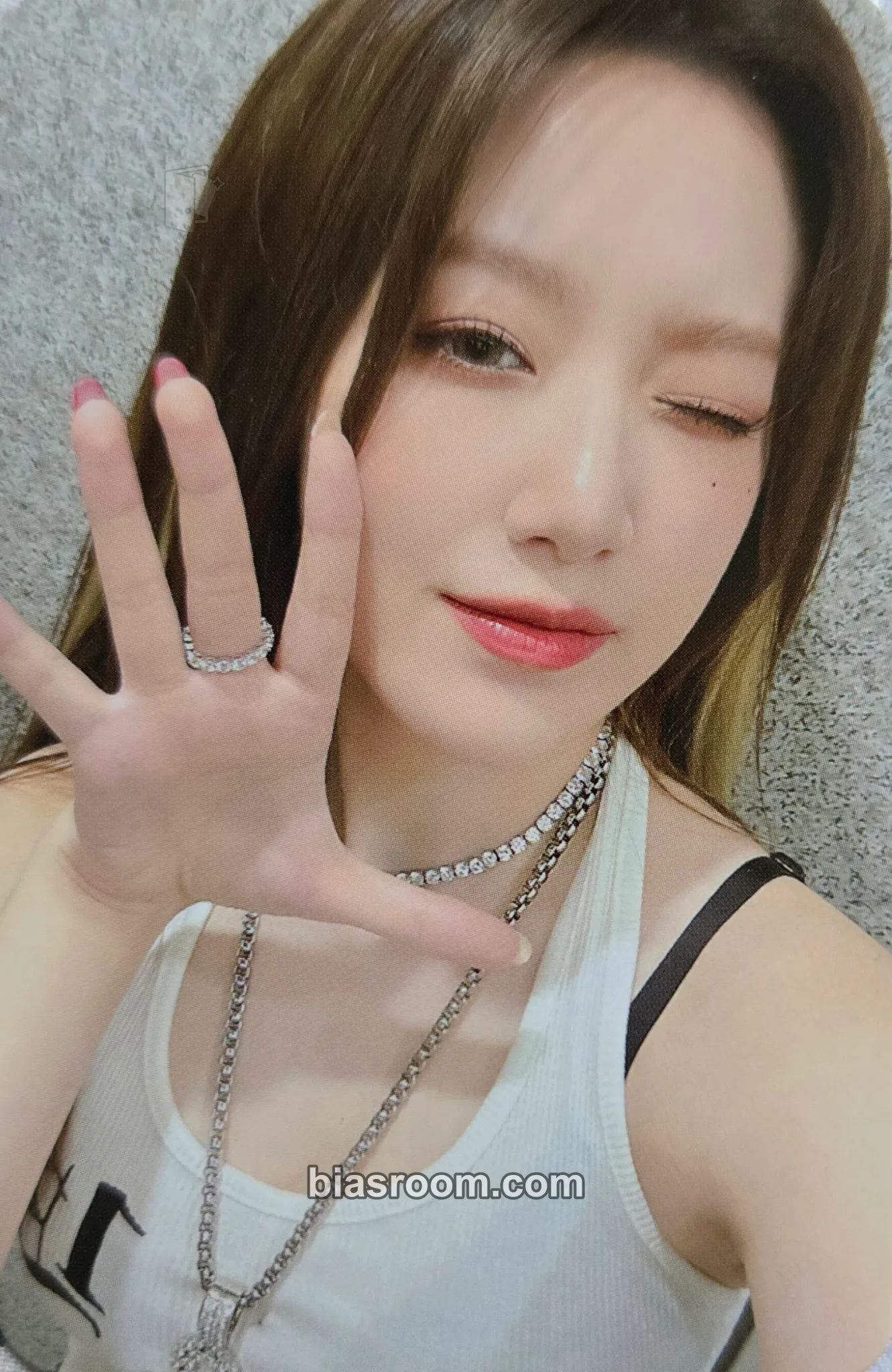 Shuhua I Feel Photocard - i-dle - i-dle K-pop photocard
