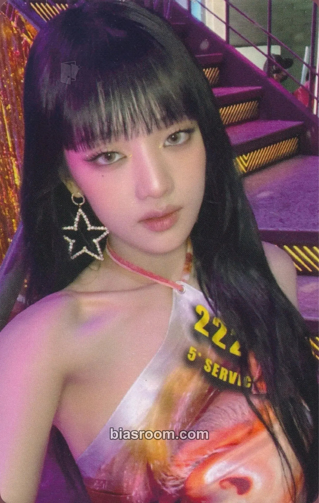 Minnie I Feel Photocard - i-dle - i-dle K-pop photocard