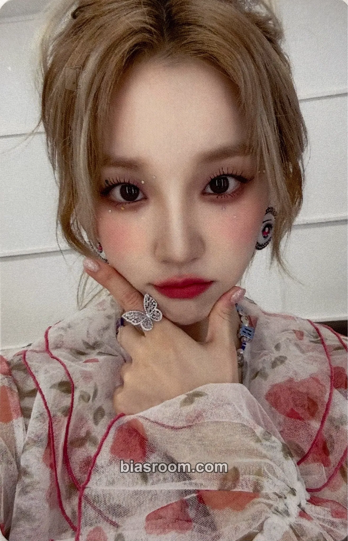 Yuqi I Feel Photocard - i-dle - i-dle K-pop photocard