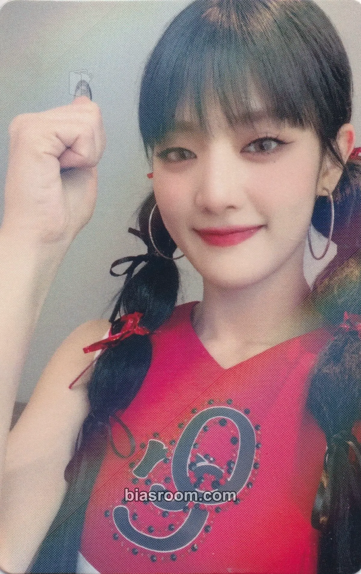 Minnie I Feel Photocard - i-dle - i-dle K-pop photocard