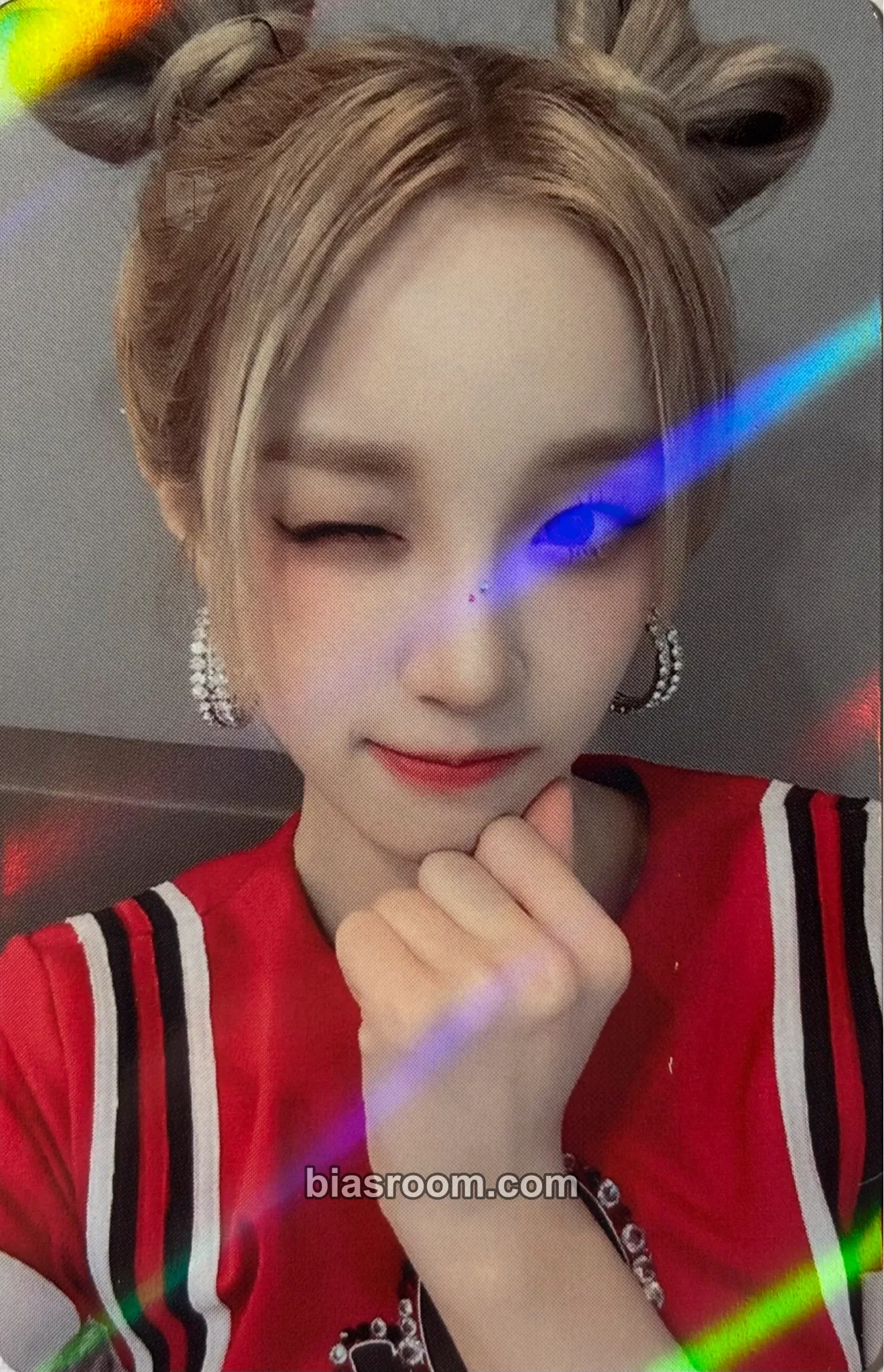 Yuqi I Feel Photocard - i-dle - i-dle K-pop photocard