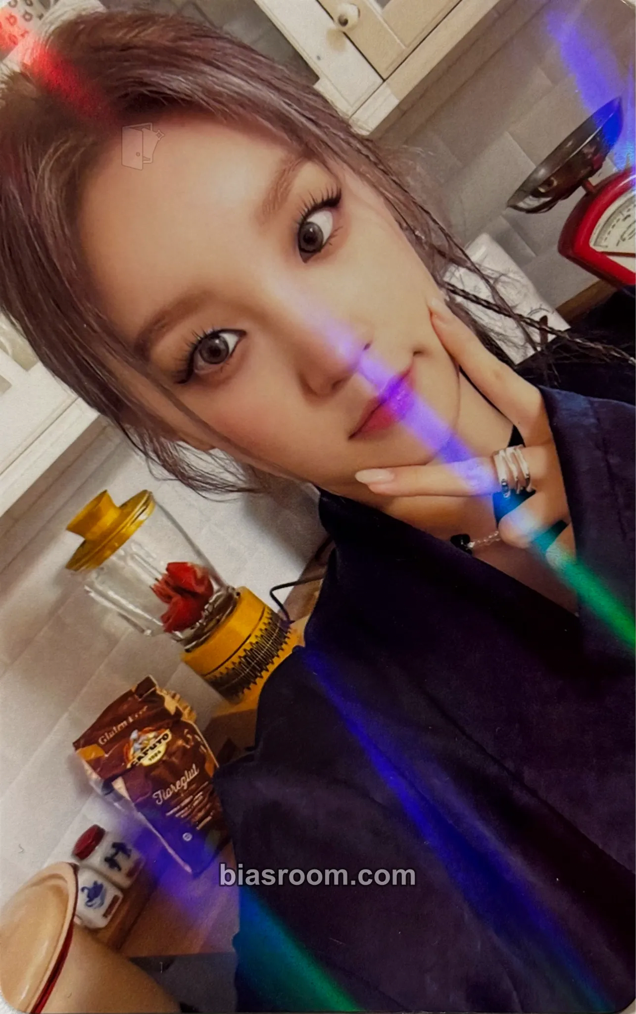 Yuqi I Feel Photocard - i-dle - i-dle K-pop photocard