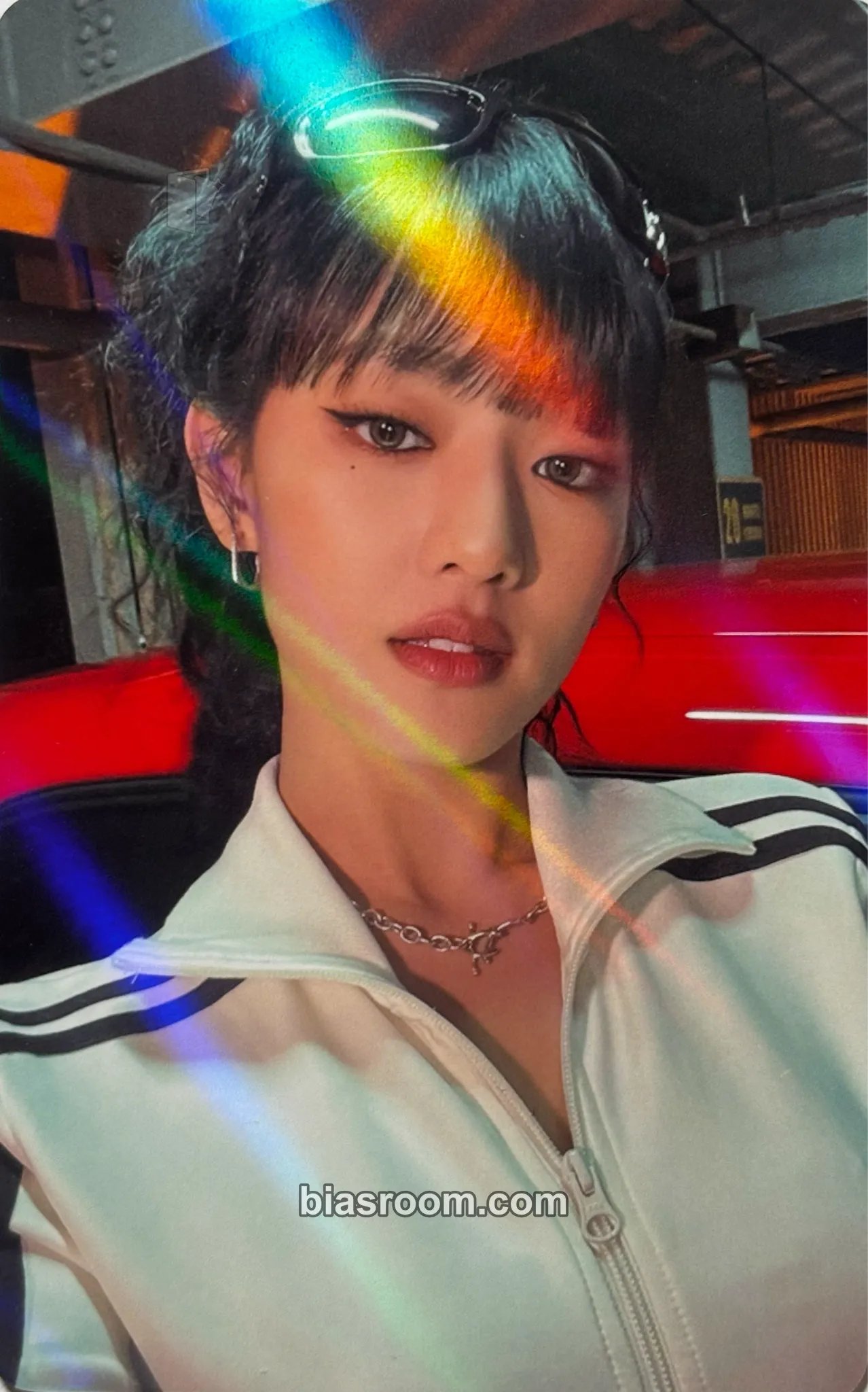 Minnie I Feel Photocard - i-dle - i-dle K-pop photocard
