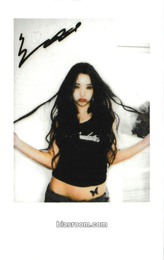 Soyeon I Feel Photocard - i-dle - i-dle K-pop photocard