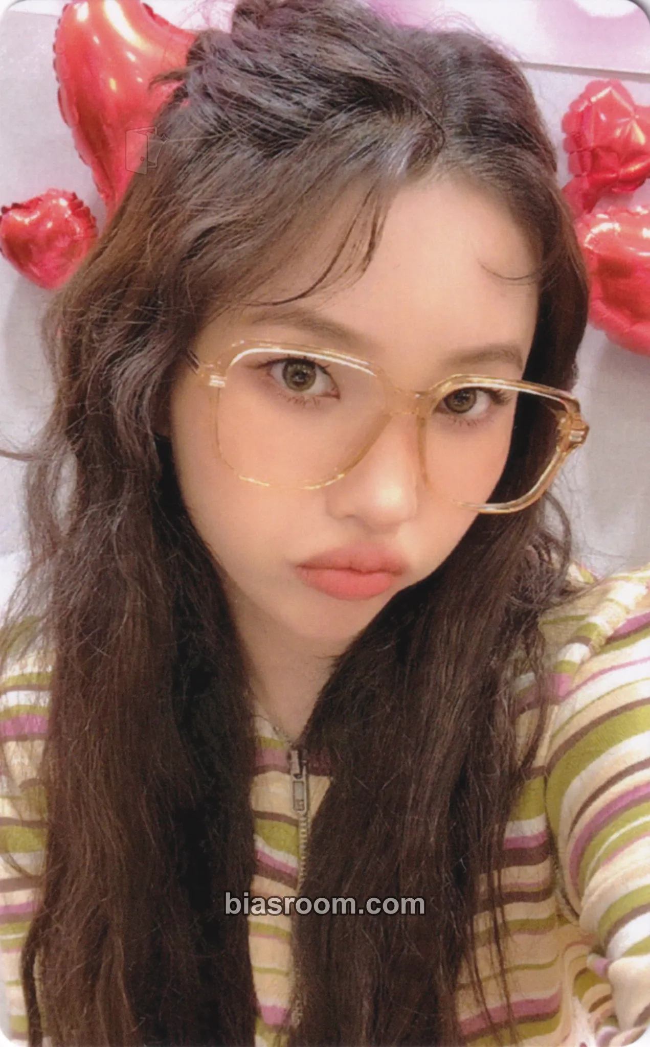 Soyeon I Feel Photocard - i-dle - i-dle K-pop photocard