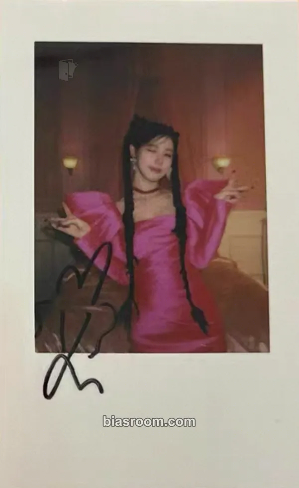 Miyeon I Feel Photocard - i-dle - i-dle K-pop photocard