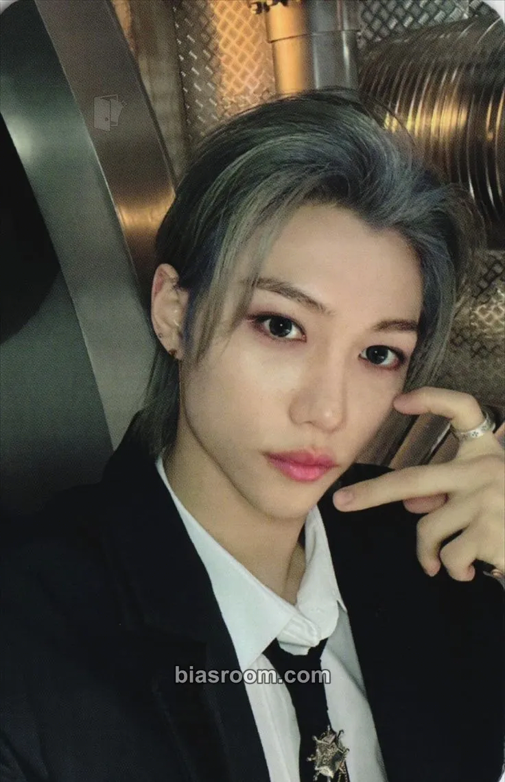 Felix 5-STAR Photocard - Stray Kids - Stray Kids K-pop photocard