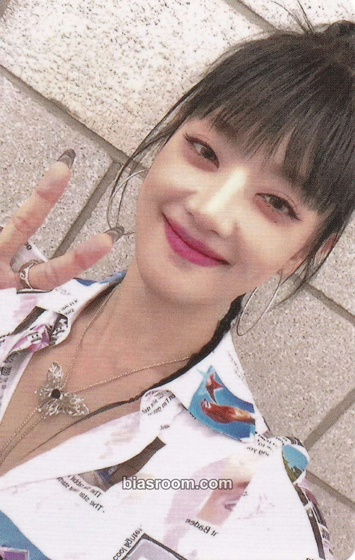 Minnie I Feel Photocard - i-dle - i-dle K-pop photocard