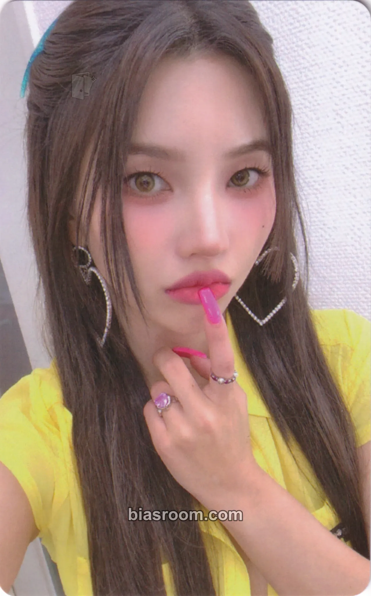 Soyeon I Feel Photocard - i-dle - i-dle K-pop photocard
