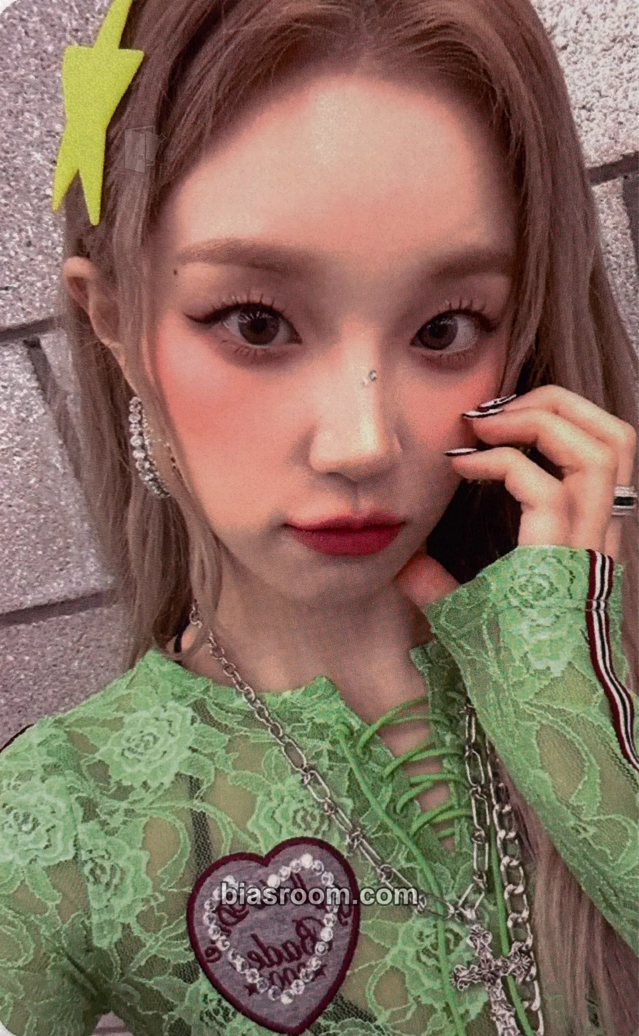 Yuqi I Feel Photocard - i-dle - i-dle K-pop photocard