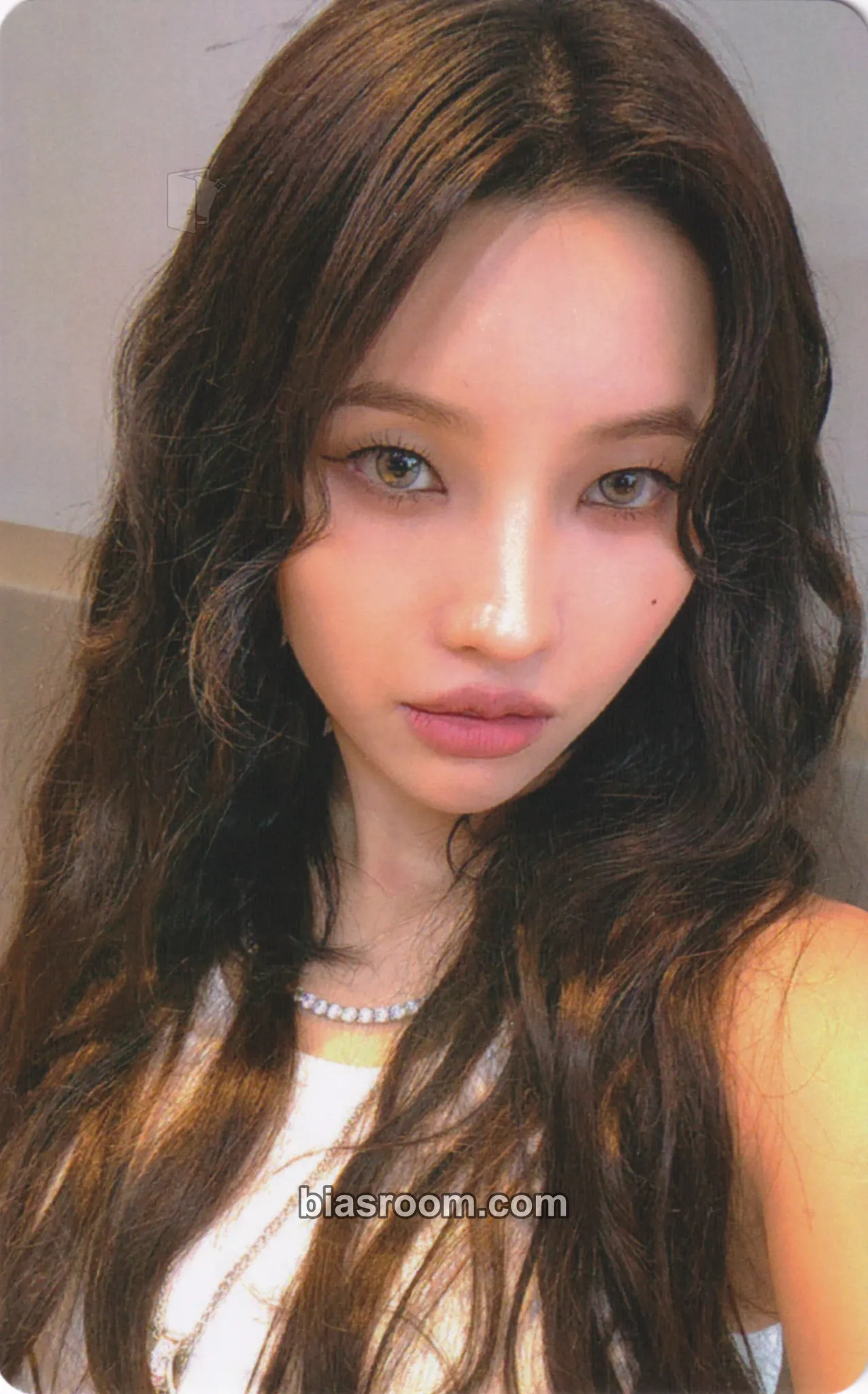 Soyeon I Feel Photocard - i-dle - i-dle K-pop photocard