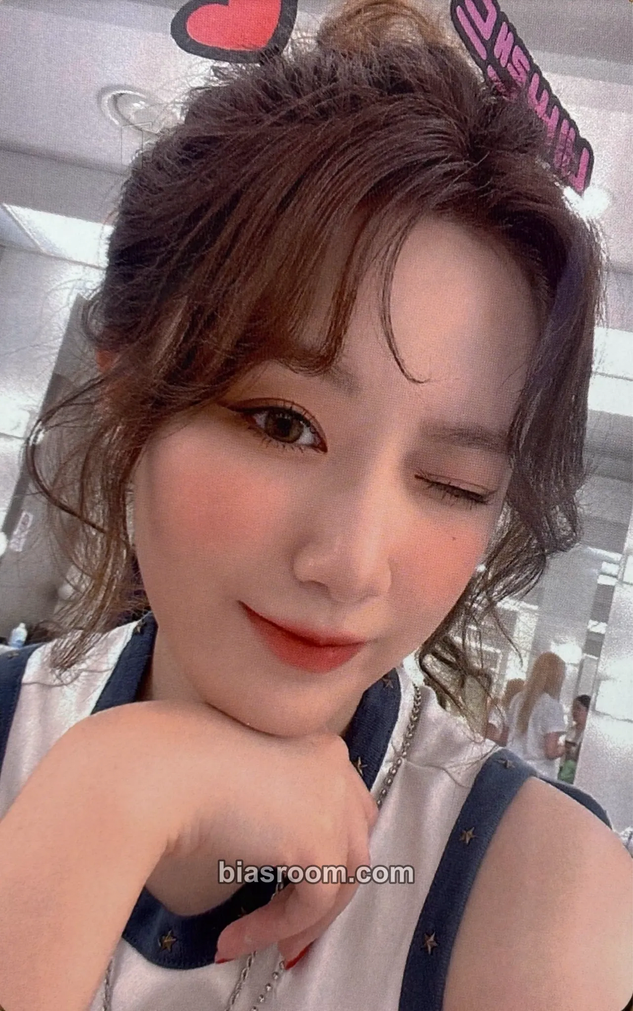 Shuhua I Feel Photocard - i-dle - i-dle K-pop photocard