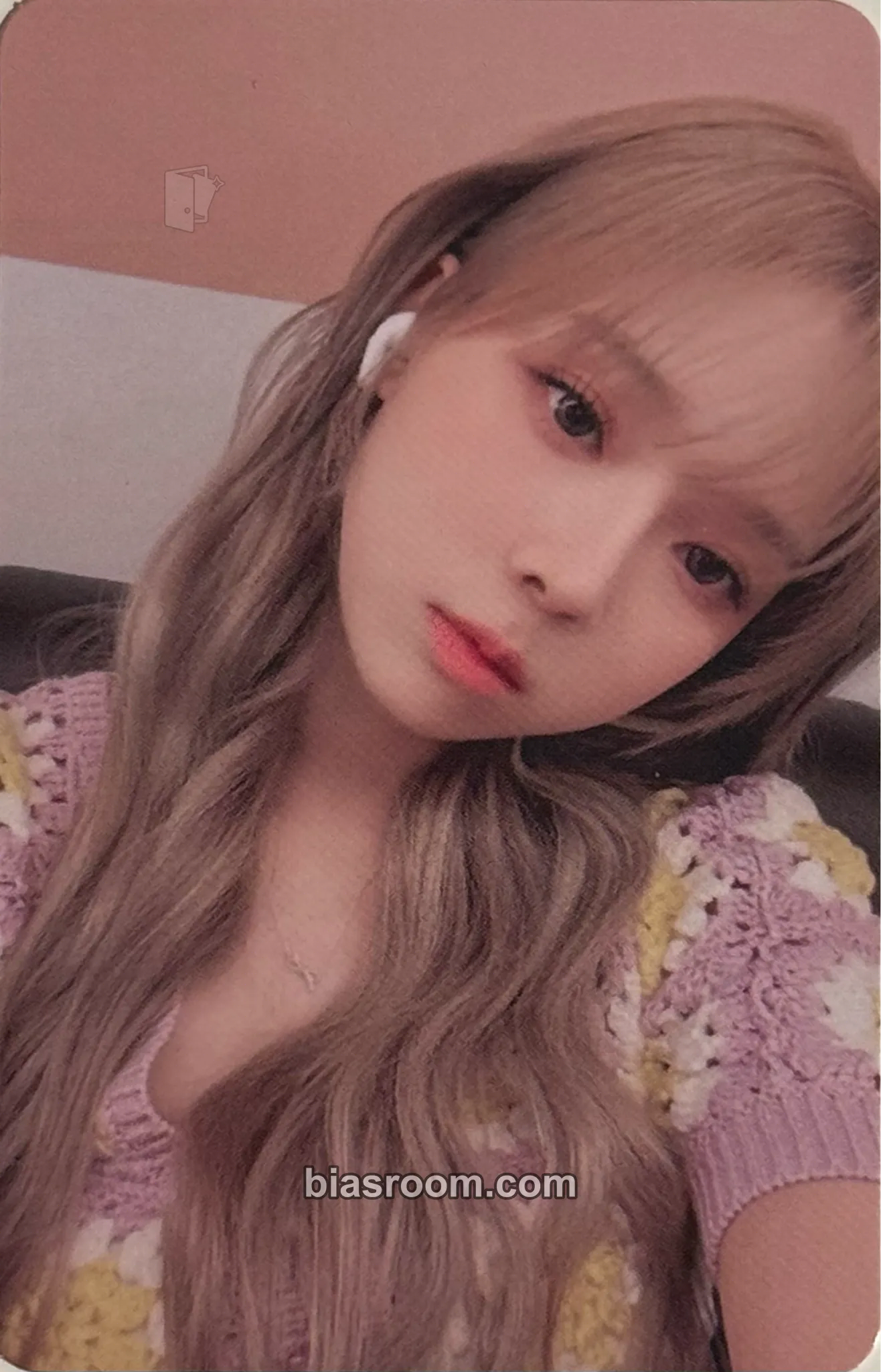 Winter Girls Photocard - aespa - aespa K-pop photocard