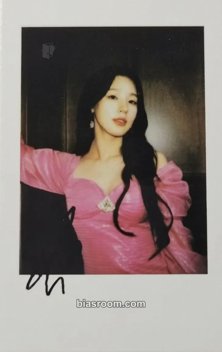 Miyeon I Feel Photocard - i-dle - i-dle K-pop photocard