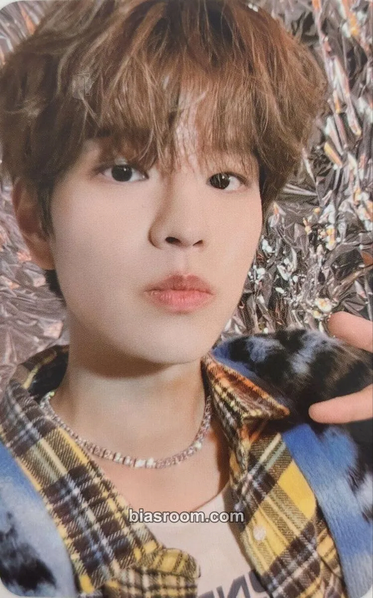 Seungmin 5-STAR Photocard - Stray Kids - Stray Kids K-pop photocard