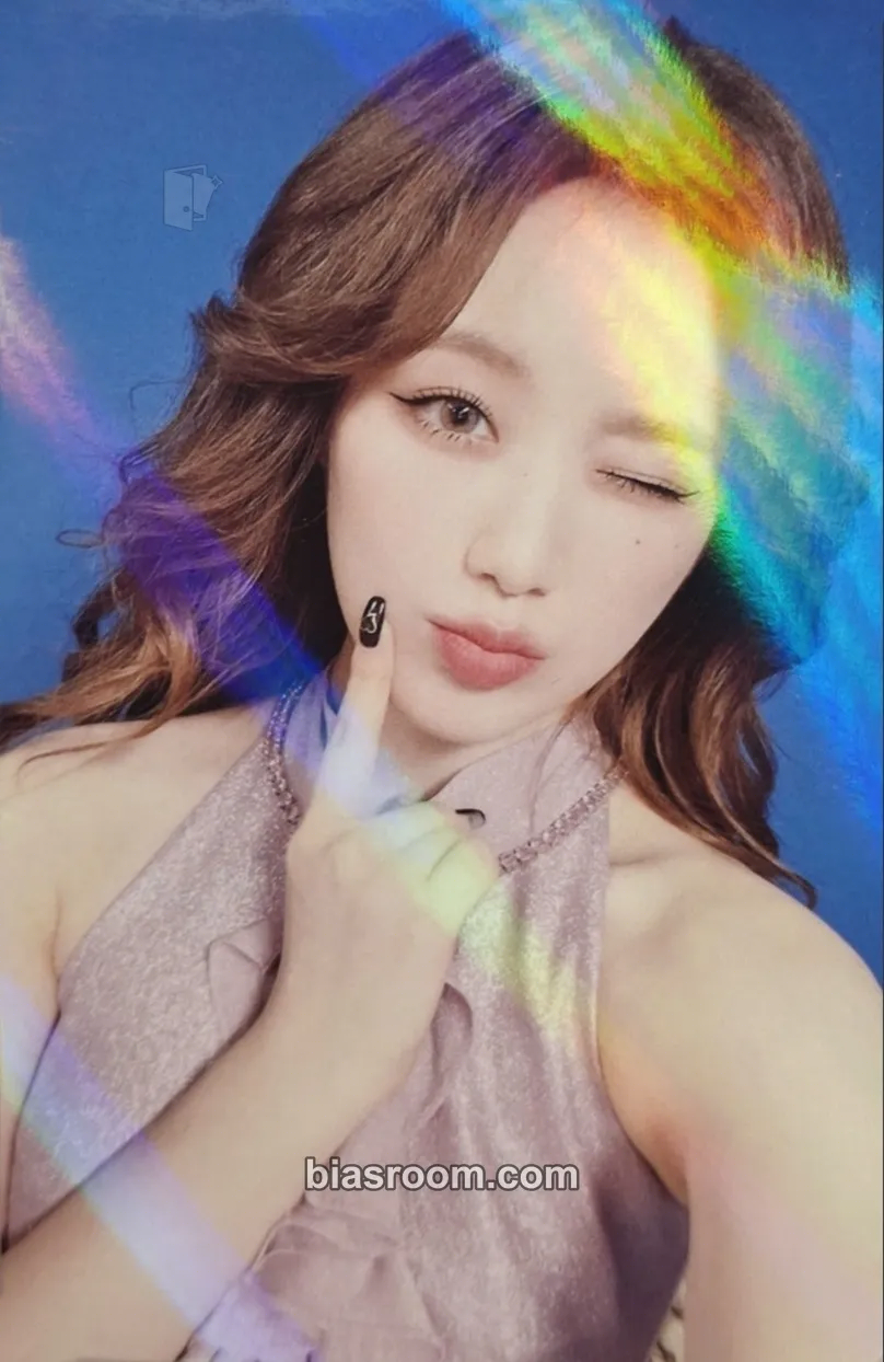 Shuhua I Feel Photocard - i-dle - i-dle K-pop photocard