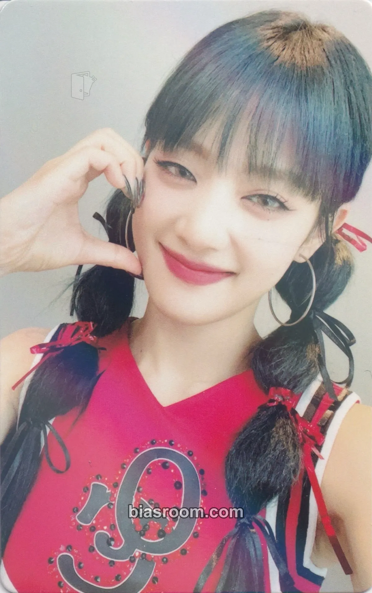 Minnie I Feel Photocard - i-dle - i-dle K-pop photocard
