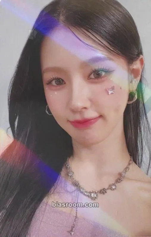 Miyeon I Feel Photocard - i-dle - i-dle K-pop photocard