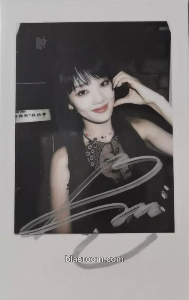 Minnie I Feel Photocard - i-dle - i-dle K-pop photocard