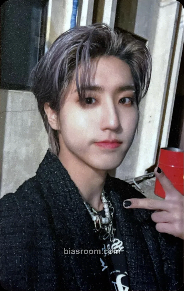 HAN 5-STAR Photocard - Stray Kids - Stray Kids K-pop photocard