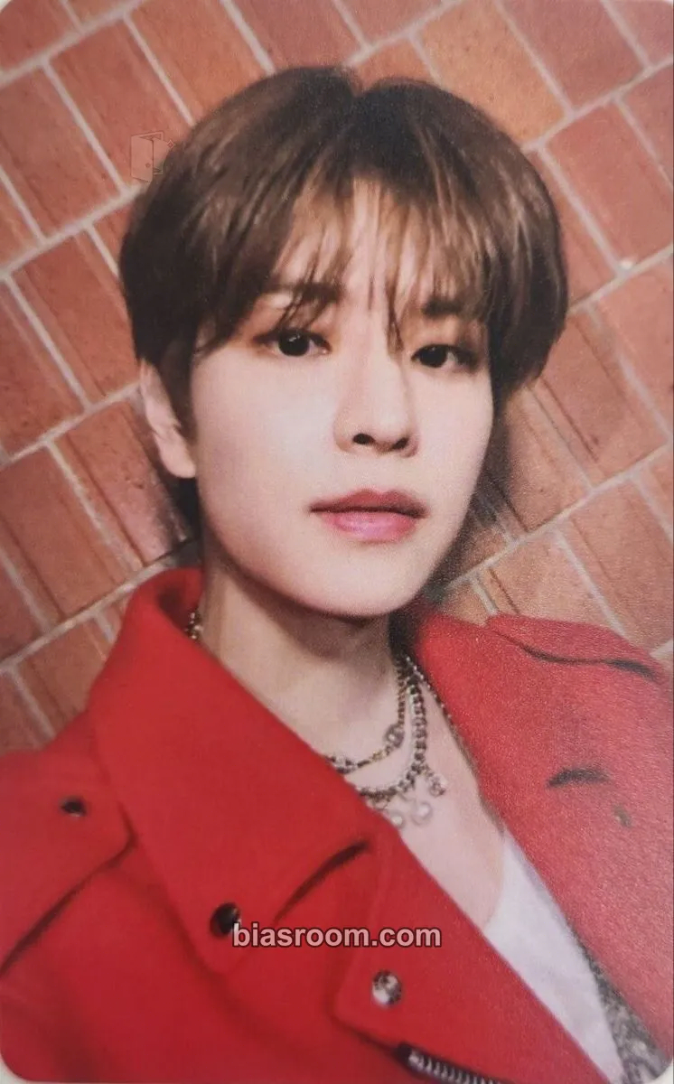 Seungmin 5-STAR Photocard - Stray Kids - Stray Kids K-pop photocard