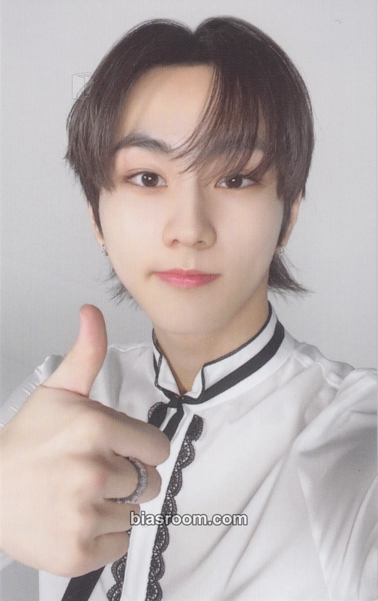 Jungwon World Tour 'Fate' Photocard - ENHYPEN - ENHYPEN K-pop photocard