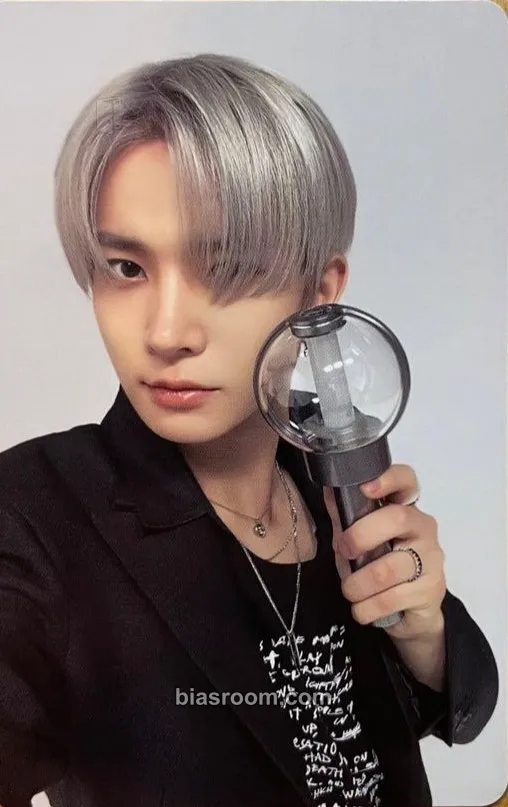 Heeseung World Tour 'Fate' Photocard - ENHYPEN - ENHYPEN K-pop photocard