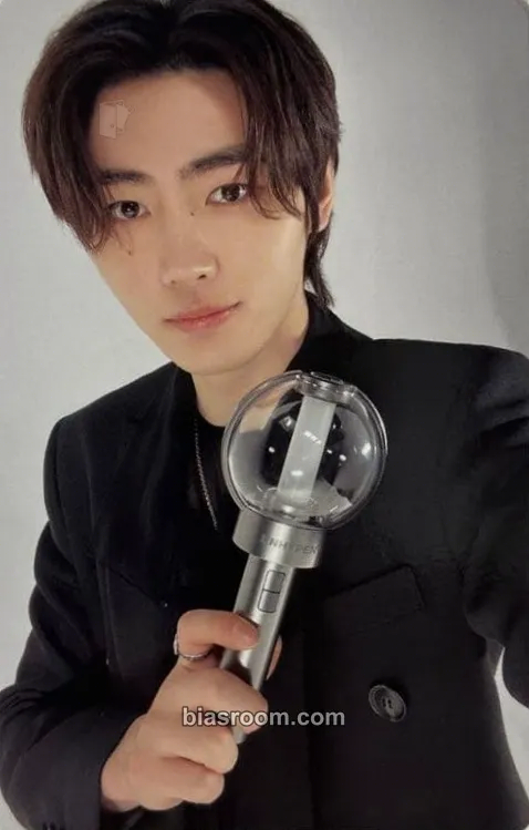 Sunghoon World Tour 'Fate' Photocard - ENHYPEN - ENHYPEN K-pop photocard