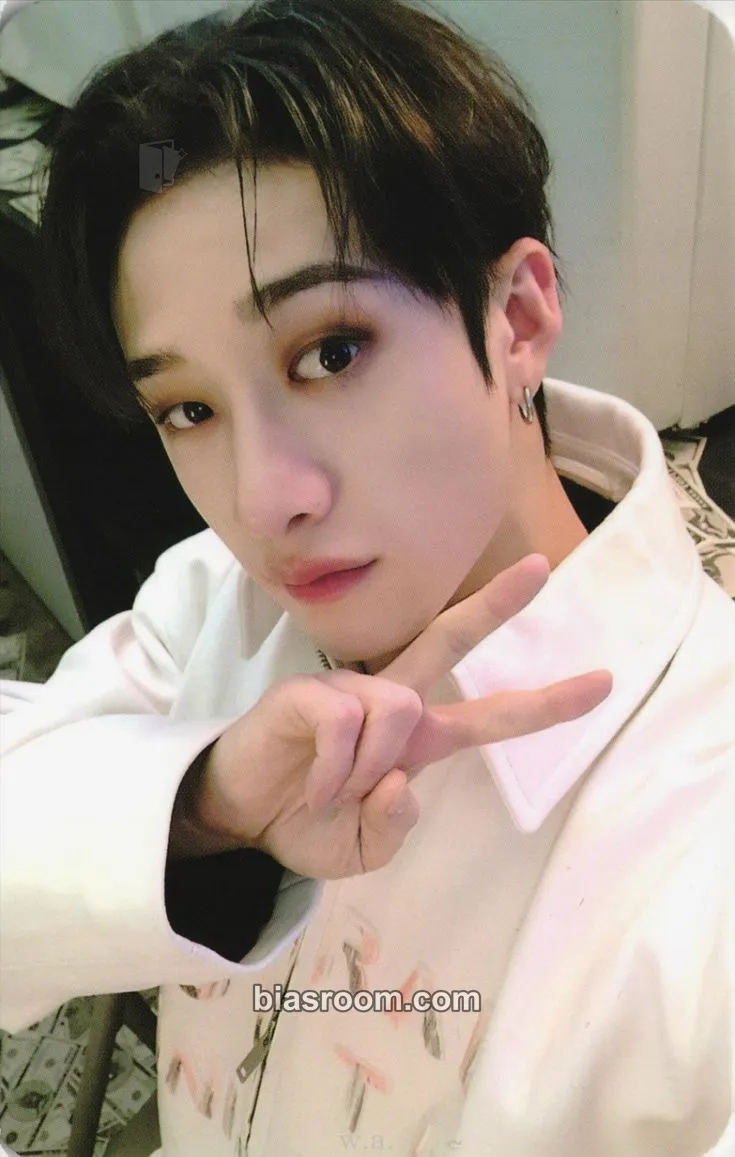 Bang Chan 5-STAR Photocard - Stray Kids - Stray Kids K-pop photocard