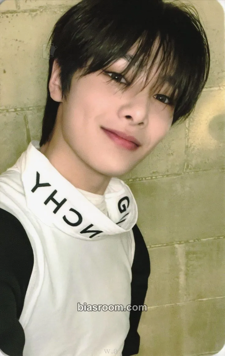 I.N 5-STAR Photocard - Stray Kids - Stray Kids K-pop photocard