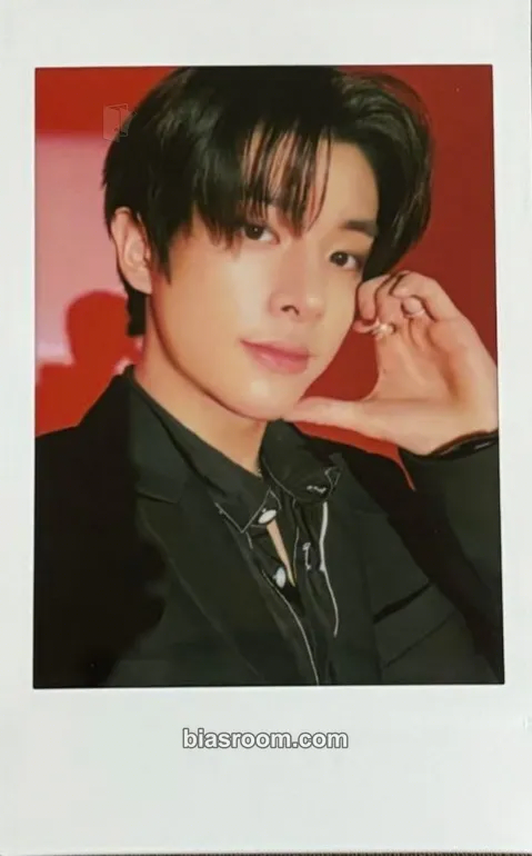 Jake World Tour 'Fate' Photocard - ENHYPEN - ENHYPEN K-pop photocard