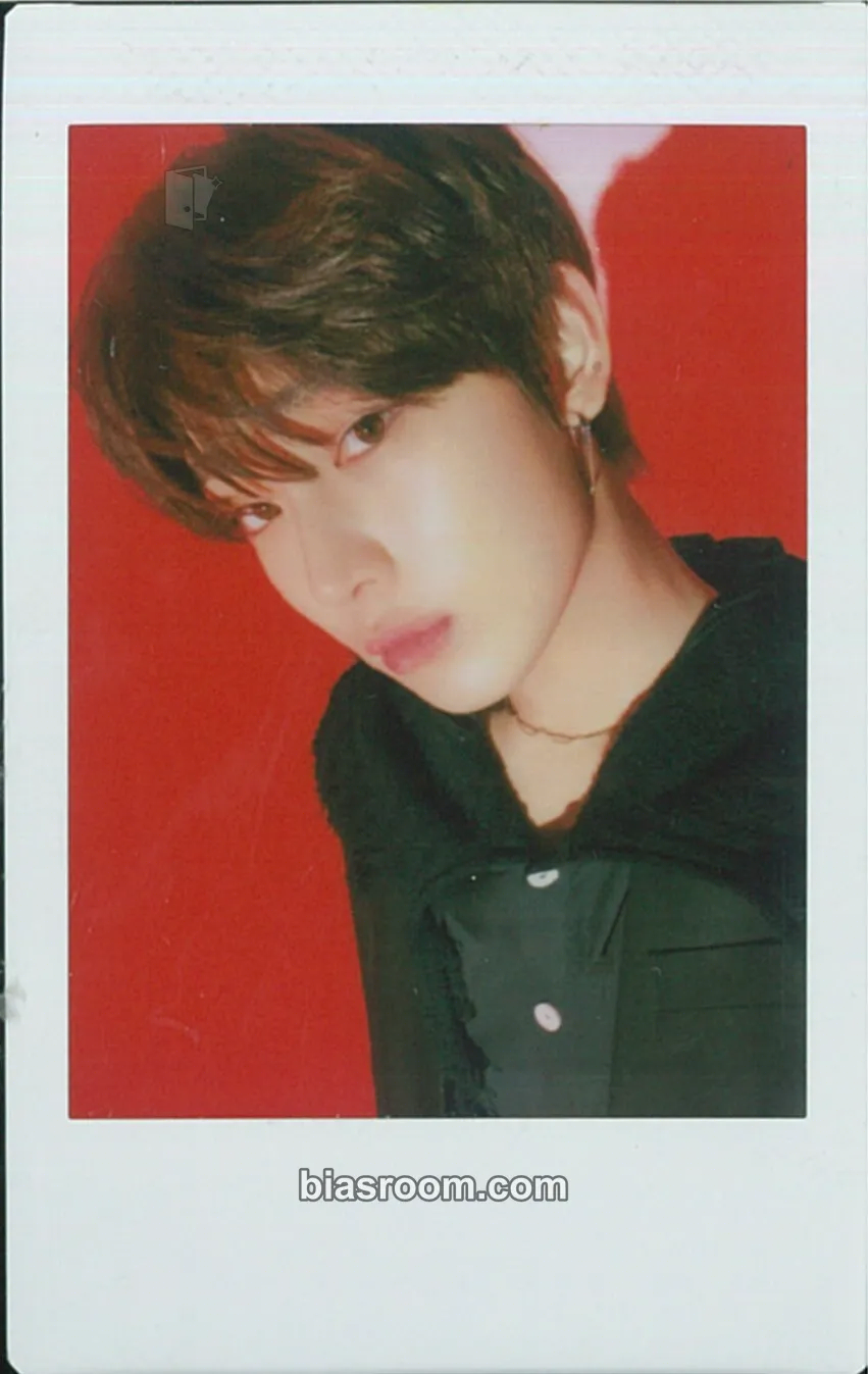 Sunoo World Tour 'Fate' Photocard - ENHYPEN - ENHYPEN K-pop photocard