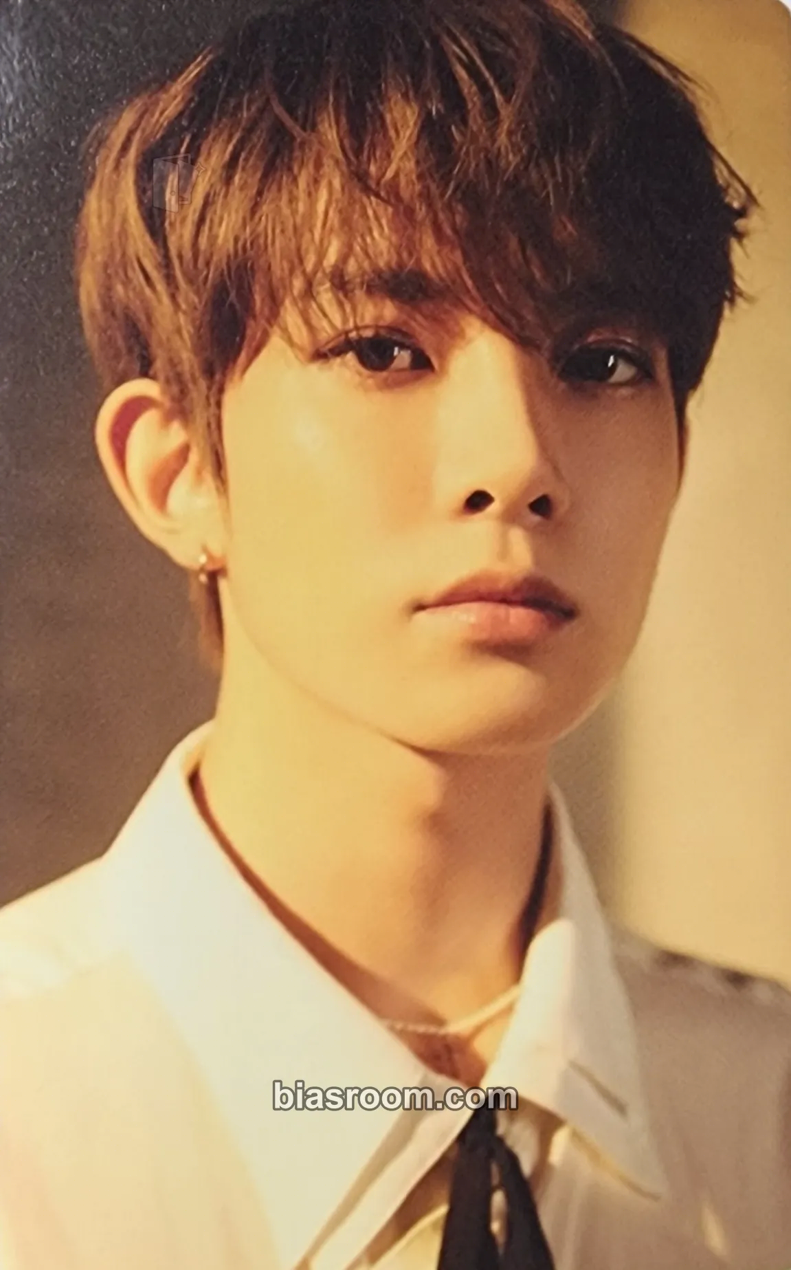 Heeseung World Tour 'Fate' Photocard - ENHYPEN - ENHYPEN K-pop photocard