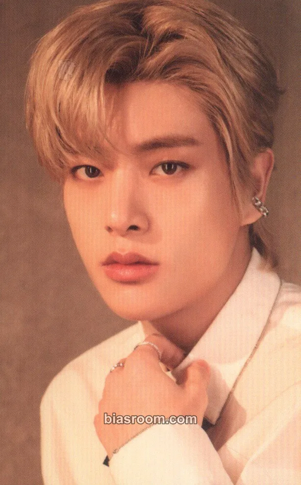 Jake World Tour 'Fate' Photocard - ENHYPEN - ENHYPEN K-pop photocard