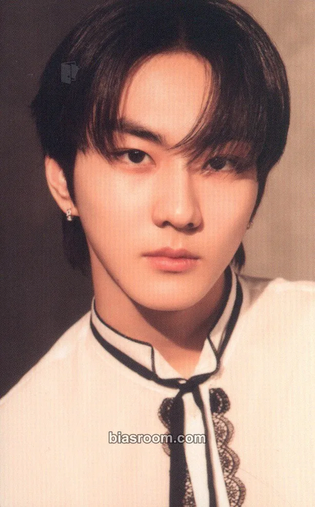 Jungwon World Tour 'Fate' Photocard - ENHYPEN - ENHYPEN K-pop photocard
