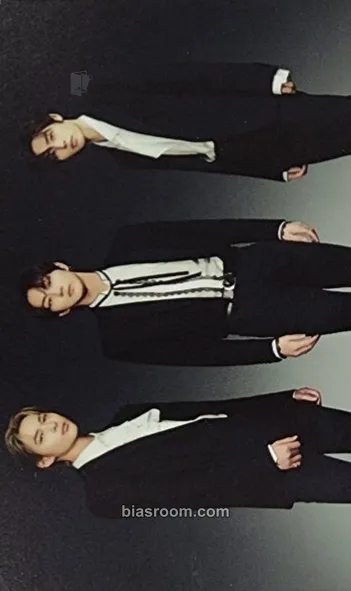 World Tour 'Fate' Photocard - ENHYPEN - ENHYPEN K-pop photocard