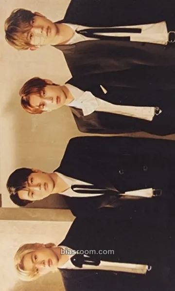World Tour 'Fate' Photocard - ENHYPEN - ENHYPEN K-pop photocard